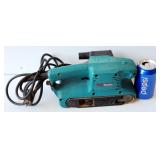 Makita 9910 3" x 18" 120 Volt 5.6 Amp Belt Sander