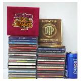 Music CDs - Lots of Soundtracks w Broadway to Rap