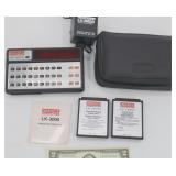 Nixdorf Computer LK3000 w Case & Programs