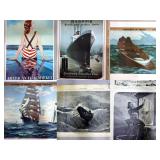 Posters, Prints & Harpers Weekly Cover Prints