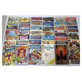 Lot of Various Comics - Marvel, Image, DC