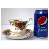 Royal Albert Old Country Rose Cup & Saucer