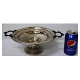 Antique Eskilstuna Pedestal Compote Dish