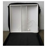 AXIS 24" x 24" Exhibitor Light Fixture w Case