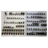 Huge WizKids Mage Knight Miniatures in Plastic