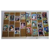 2 Large Boxes Baseball Cards - 88 & 90 Topps