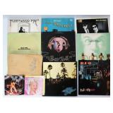 LP Records Lot - Nicks, Styx, GFR, Olivia