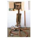 Vintage Kirby Dual Sanitronic Vacuum w Parts