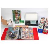 Sports Card Misc Lot - Sets, Rookies, Sealed, ++