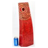 Tall Original Art Sculpture