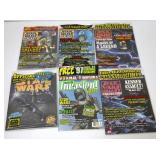 Star Wars Galaxy Magazines & More