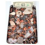 Lot of Polished Rock Slabs & Stones