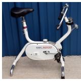 DXC 5000 dual action cycle Exercise Bike