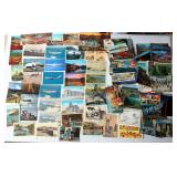 Vintage Postcard Lot - World Travel, Air Planes