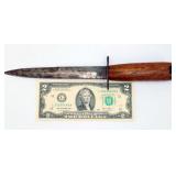 WWII Theater Made Fighting Knife