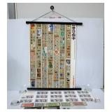 Misc Stamps, Plate Blocks, Poster, Mint & Used