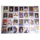28 Kevin Durant Basketball Card Lot