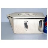 Kelvinator Refrigerator Pitcher w Lid - Small Chip