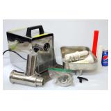 LEM 780 Big Bite Electric Meat Grinder
