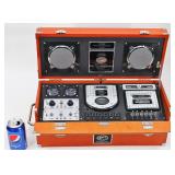 Spirit St Louis Replica Lindbergh Radio CD Repair