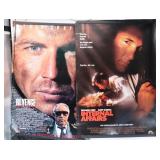 Revenge & Internal Affairs Original Movie Posters