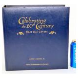 150 Celebrating The Century First Day Covers