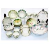 Mix of Vintage Floral Prussia & Bavaria China