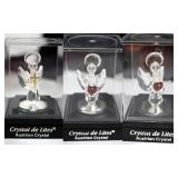 3 Crystal de Lites by Manon Angels