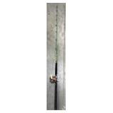 Tica Wasabi Jigging Rod w Penn 309 Fishing Reel