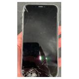 Apple iPhone XR w Cracked Front & Back