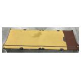 Ozark Trail Zipper Folding Camping Cot w Carry Bag