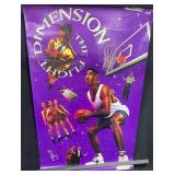 3 Scottie Pippen Basketball Posters ï¿½ Beam Me Up