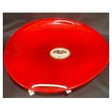 26' Flexible Flyer Steel Saucer Snow Sled Disc