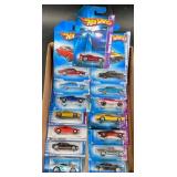 15 Hot Wheels Muscle Mania Cars 2000-2009