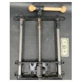 Rockler 12' Quick-Release End Vise Woodworking