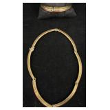 Metales Casados Necklace & Bracelet Set