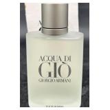Full Giorgio Armani 3.4 oz Eau De Toilette