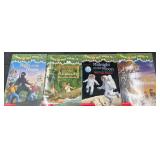 54 Magic Tree House Hardback & Paperback Books