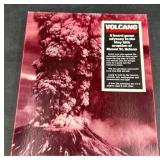 Volcano Board Game Eruption of Mt. St. Helens