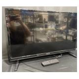 Sigcus 32' HD TV w Remote, Works
