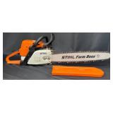 Stihl Farm Boss 029 Chainsaw 20' Bar & Cover