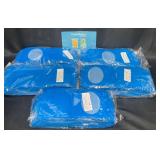 500 ClearBags Stand Up Zipper Bags New Food Safe