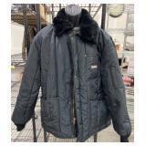 RefrigiWear Insulated Cold Weather Jacket Sz L