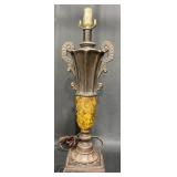 Ornate Decorative Table Lamp Works