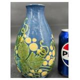 Vintage French Art Pottery Vase