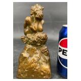 Vntg McClelland Barclay Pan Young Satyr Art Statue