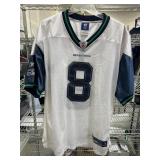 Matt Hasselbeck #8 NFLï¿½Seahawks 2XL Jersey Signed