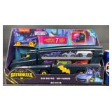 Fisher-Price Batwheels Bat-Big Rig w 7 Vehicles