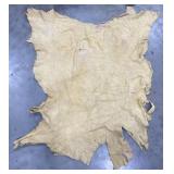 Tanned Hide w Natural Edges 54' ï¿½ 48'