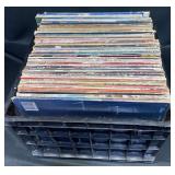 75 LP Record Albums ï¿½ Led Zeppelin, CCR +
